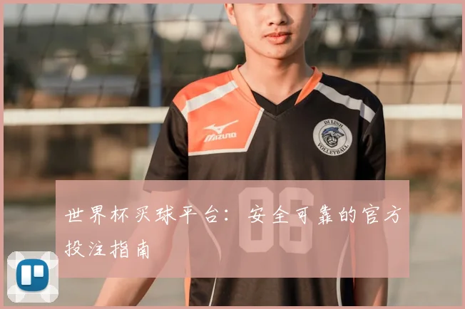 世界杯买球平台：安全可靠的官方投注指南