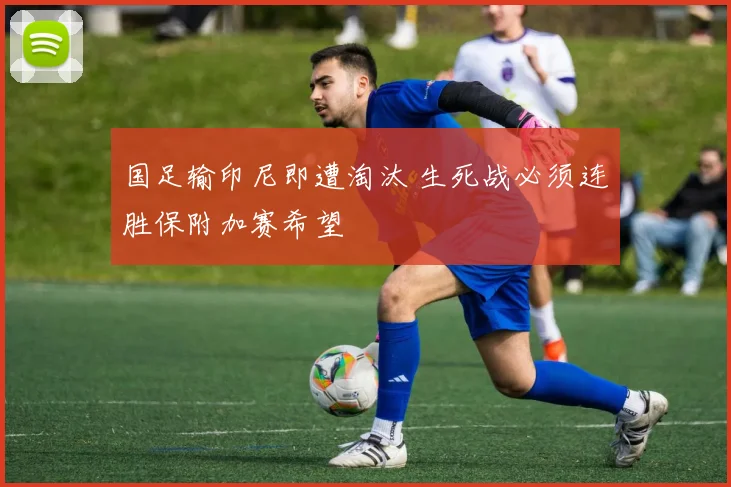 国足输印尼即遭淘汰 生死战必须连胜保附加赛希望
